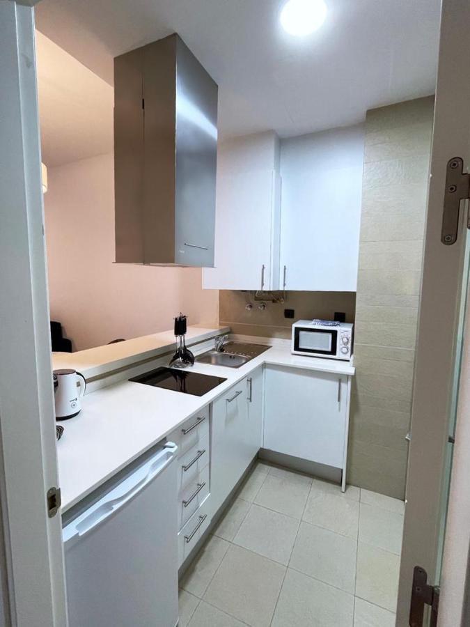 Apartamento Catedral Square Sevilla Exterior foto
