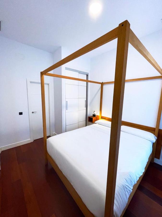 Apartamento Catedral Square Sevilla Exterior foto