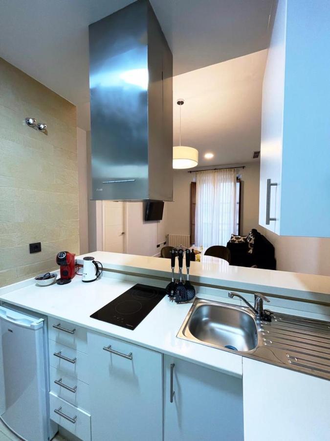 Apartamento Catedral Square Sevilla Exterior foto