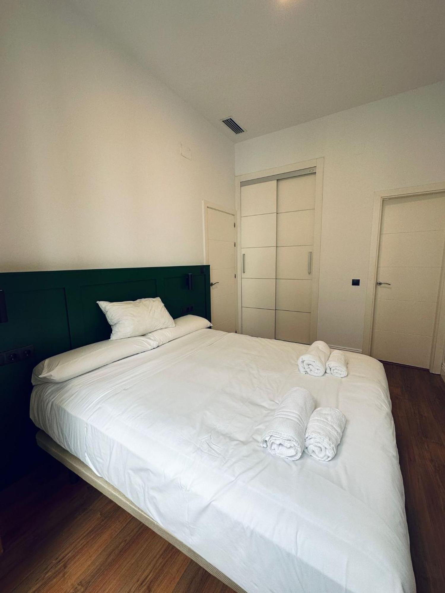 Apartamento Catedral Square Sevilla Exterior foto