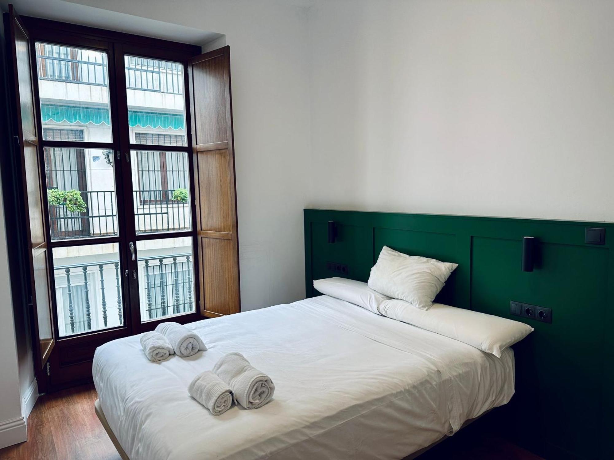 Apartamento Catedral Square Sevilla Exterior foto